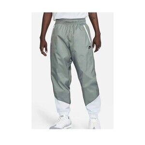 Nike Windrunner Woven Lined Pants Men’s Size M DX0653-084 Black White Grey NEW